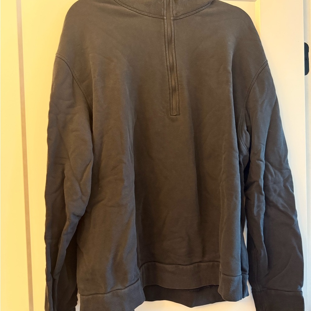 Men's Black Sweater